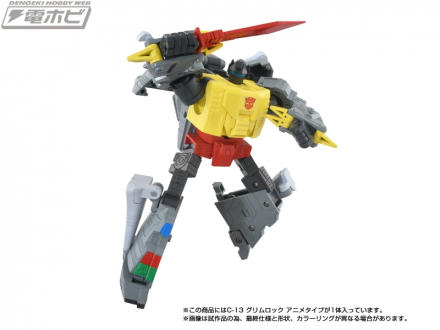 トランスフォーマー「ミッシングリンク」シリーズ第13弾! 恐竜軍団