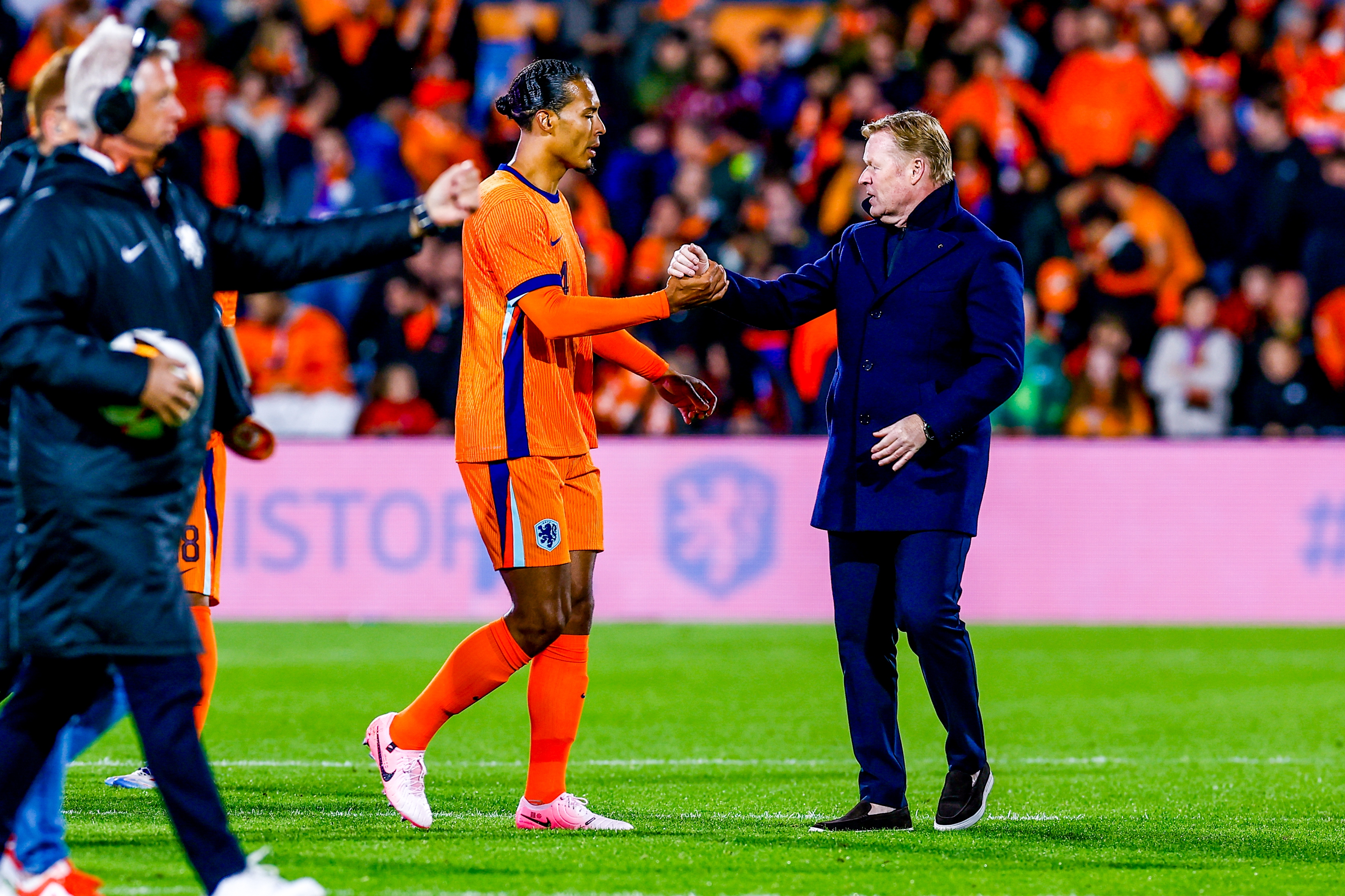 Oranje kiest Kansas City als uitvalsbasis tijdens WK