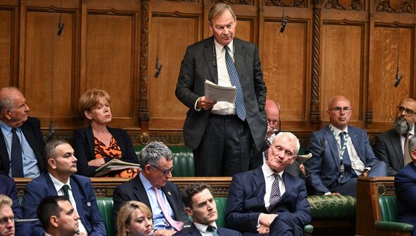 Rupert Lowe shames Westminster's chit-chat for one simple and ...
