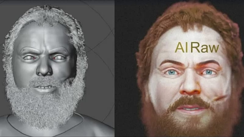 From beyond the grave: Archaeologists bring 'vampire' back to life ...