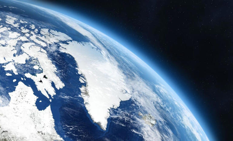 Greenland Looks So Huge on Maps, Here’s the Distortion That’s Been ...