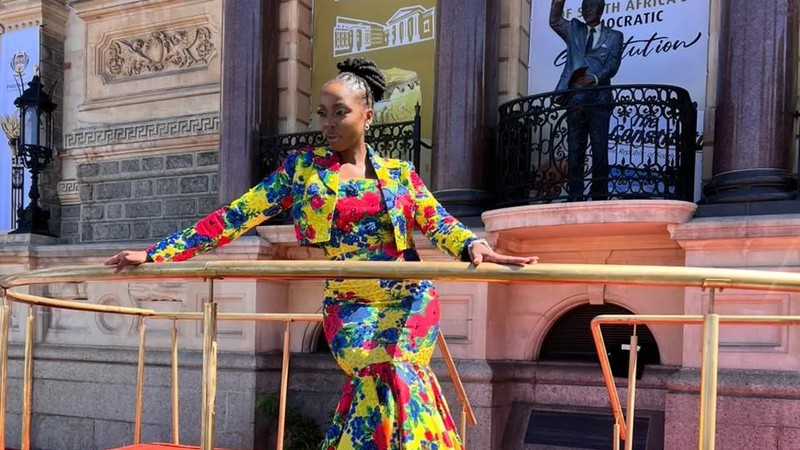 SONA 2026 red carpet: South African designers and celebrities shine in ...