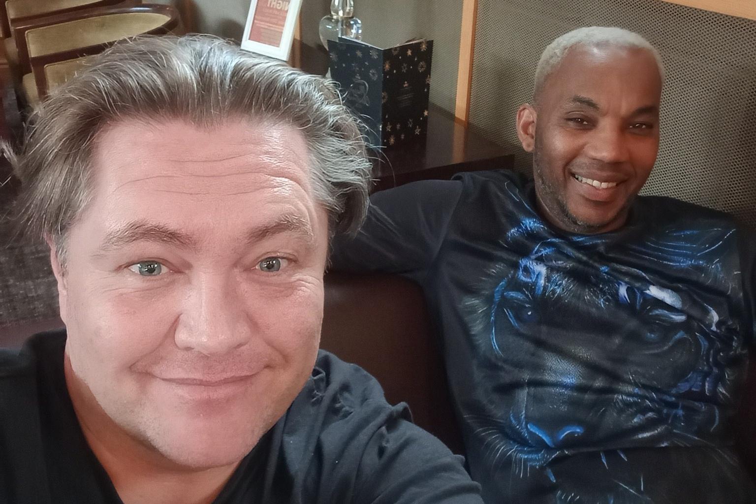 Exclusive: Junior Witter book takes aim at Naseem Hamed