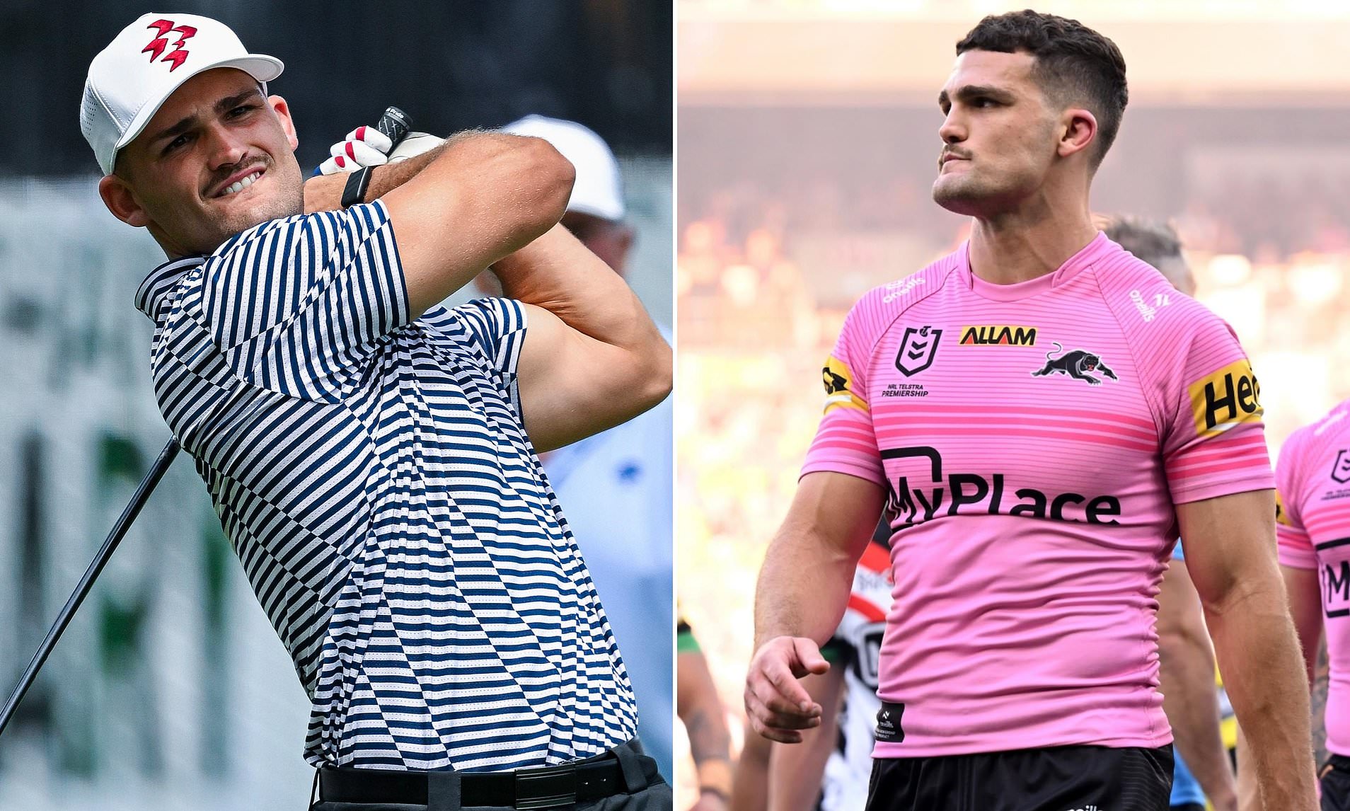Nathan Cleary lifts the lid on whether he'd ever move to play rugby union