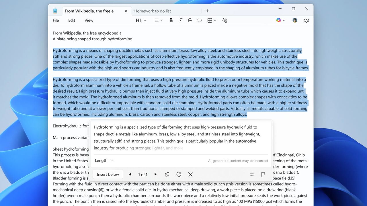 Microsoft patches concerning Windows 11 Notepad security flaw
