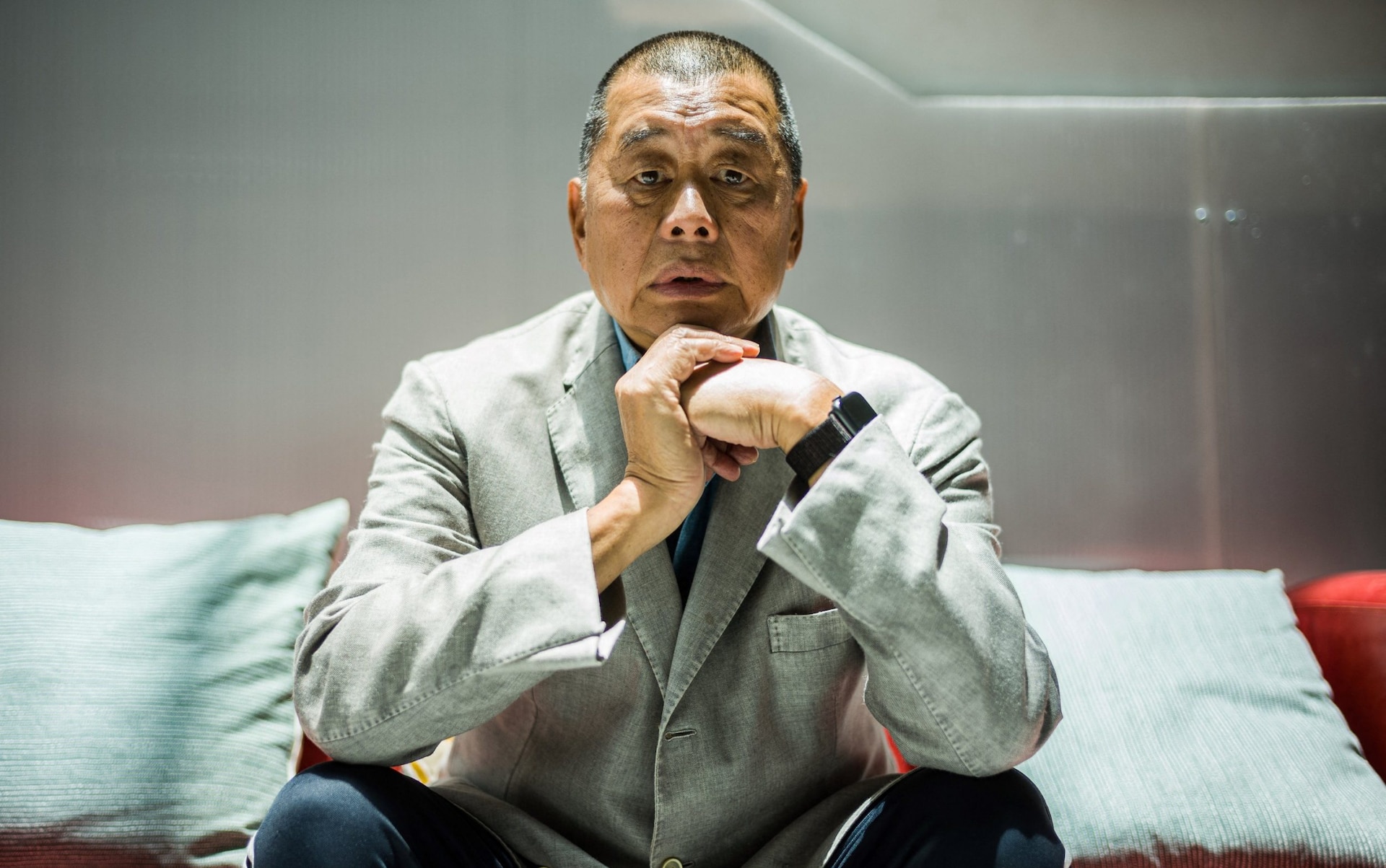 The paranoid bunkum behind Jimmy Lai’s conviction should be a wake-up call to Britain<br><br>