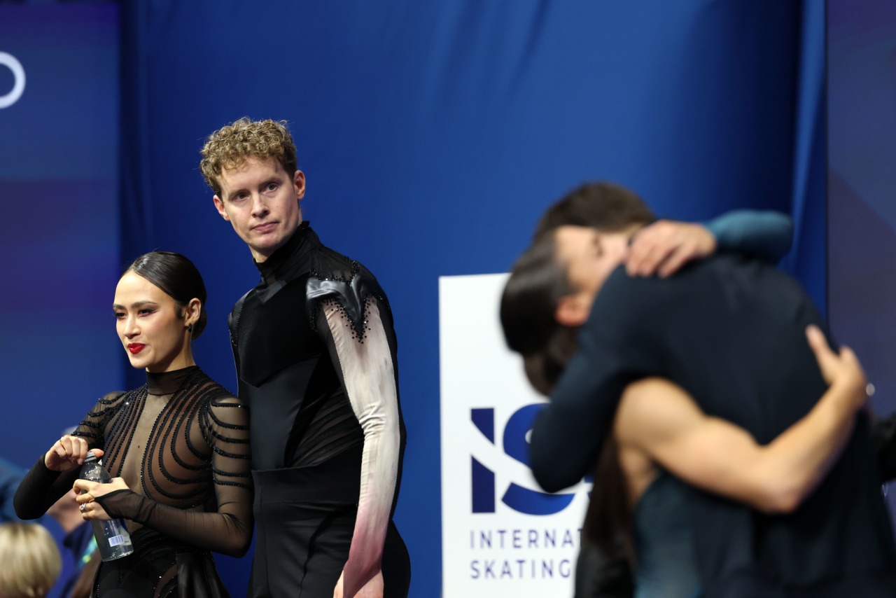Did controversial judging cost US figure skaters a gold medal?<br><br>