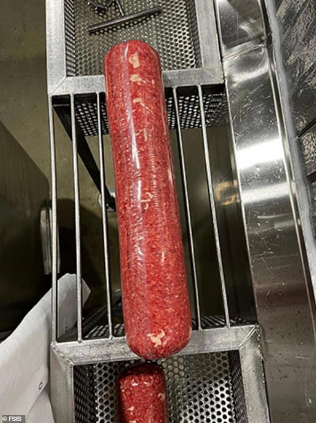 More than 22,000lbs of beef recalled in multiple states after testing ...