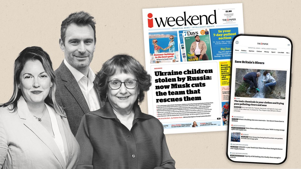 The i Paper’s seven Press Awards nominations – including scoop of the year