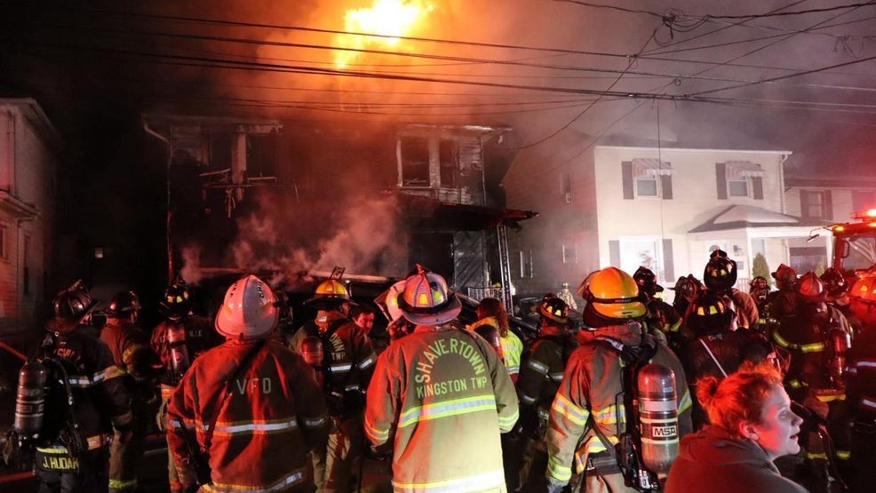 One child dead, another in critical condition after house fire in ...