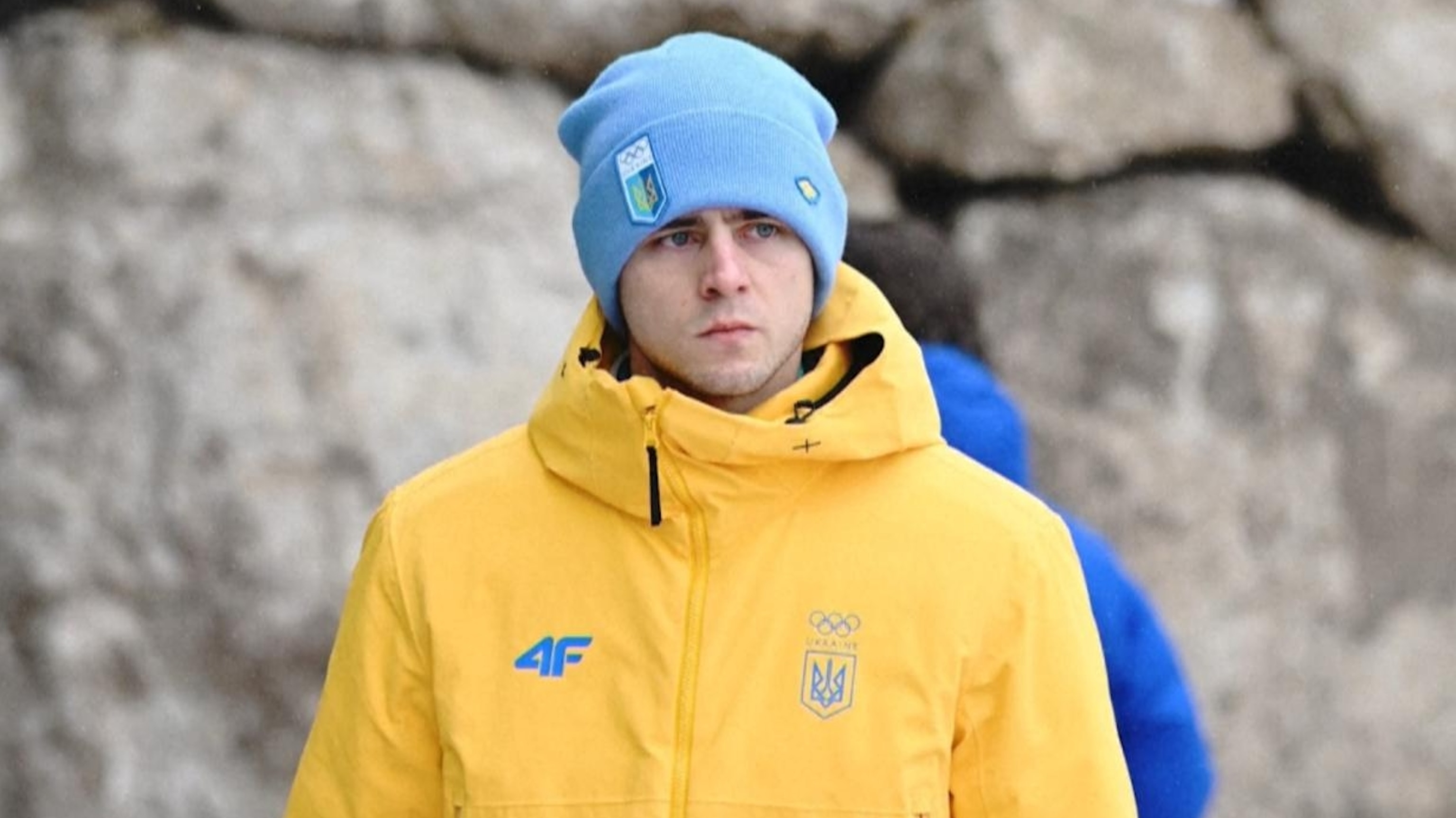 Ukraine athlete disqualified from Olympics for refusing to remove war tribute helmet<br><br>