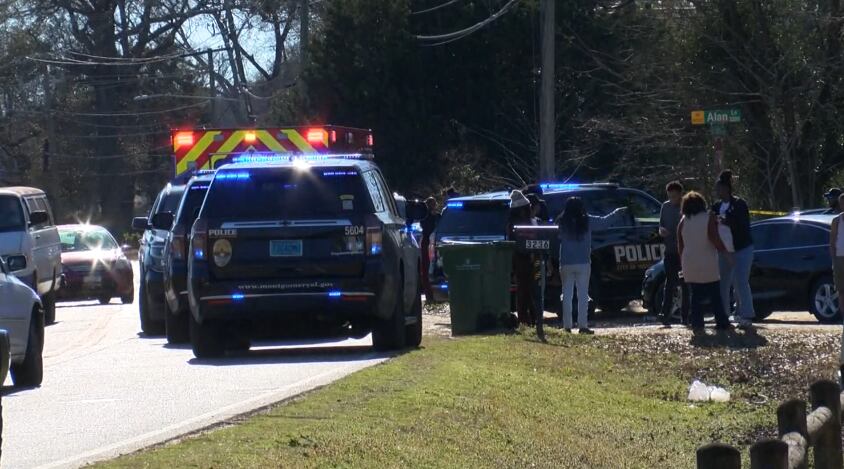 Montgomery police identify man killed in Friday shooting