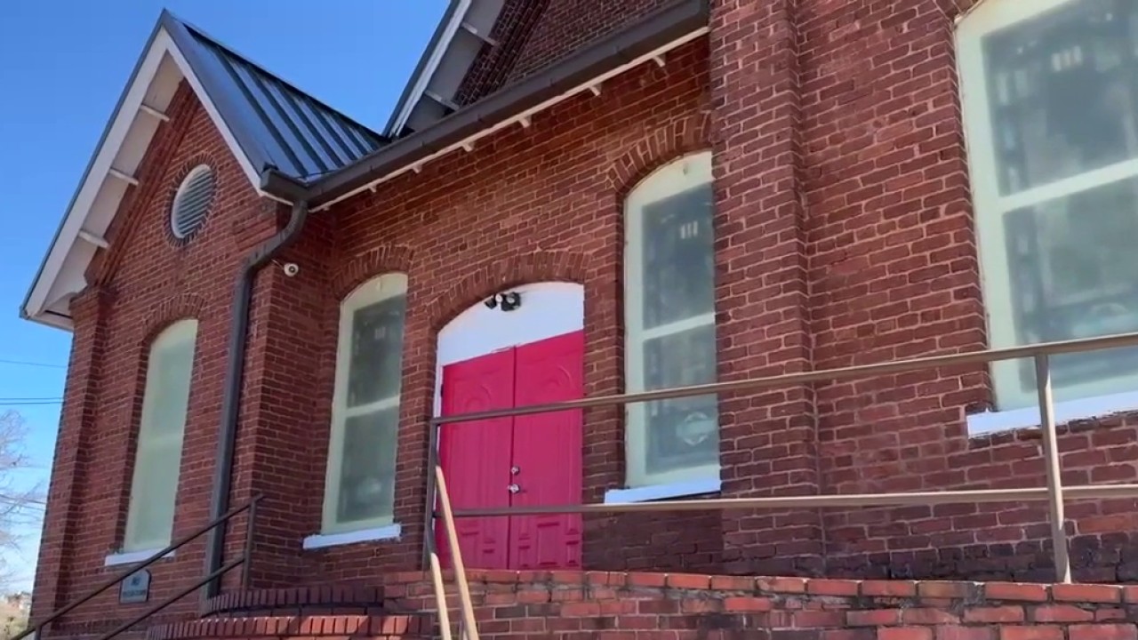 Chalk Level Historic District added to Georgia Register