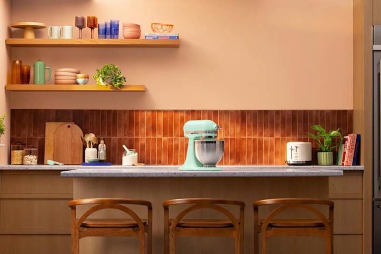 KitchenAid's color of the year is the refreshing jolt we need in 2026
