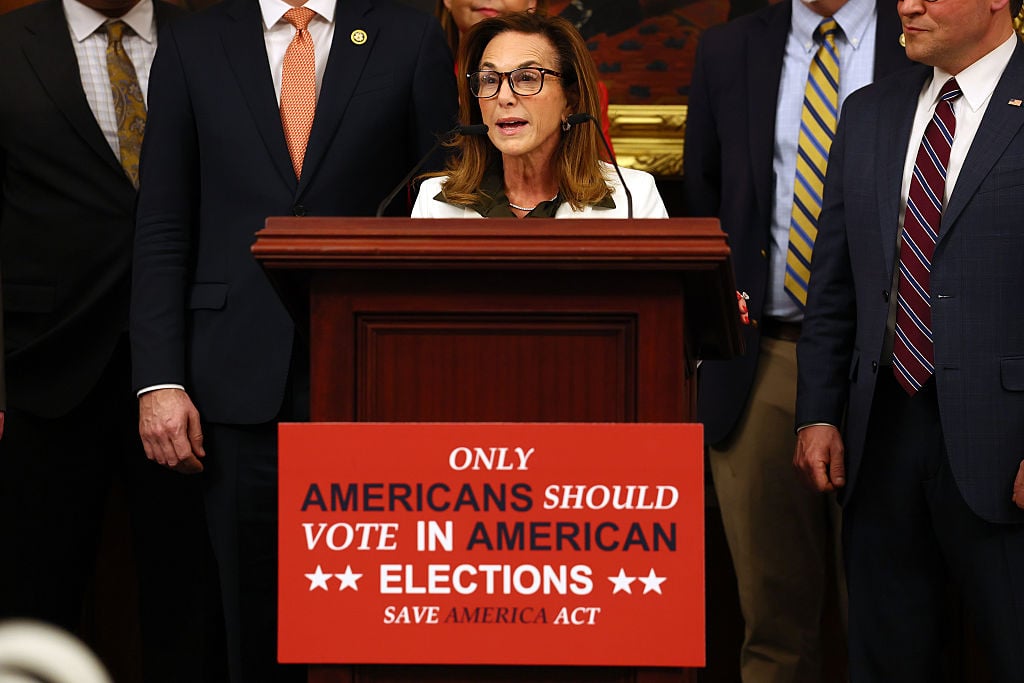 House passes very restrictive GOP-led voter ID bill: What to know about ...