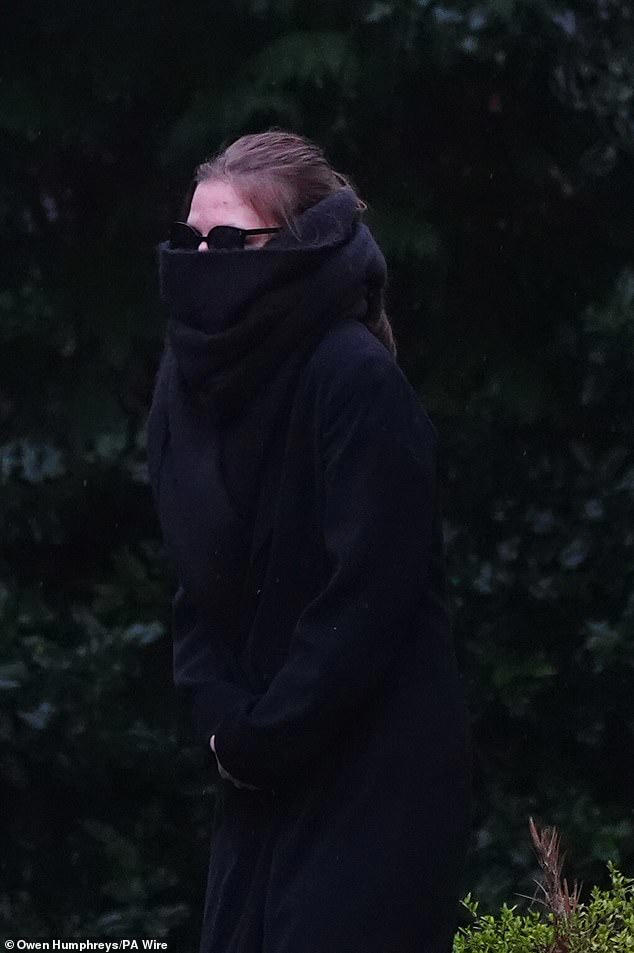 Female prison officer, 21, who told her inmate lover the location of ...