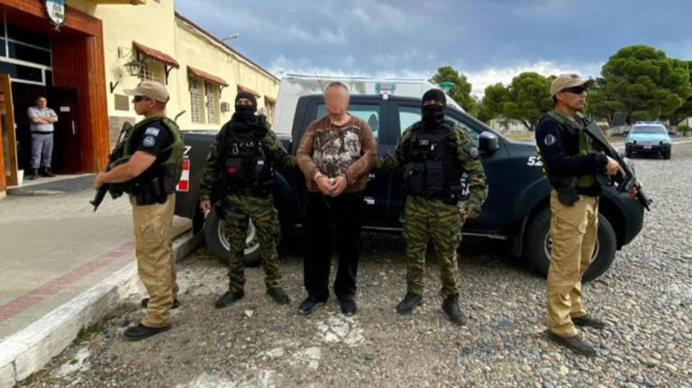 Secta rusa: el líder se mostró como un 