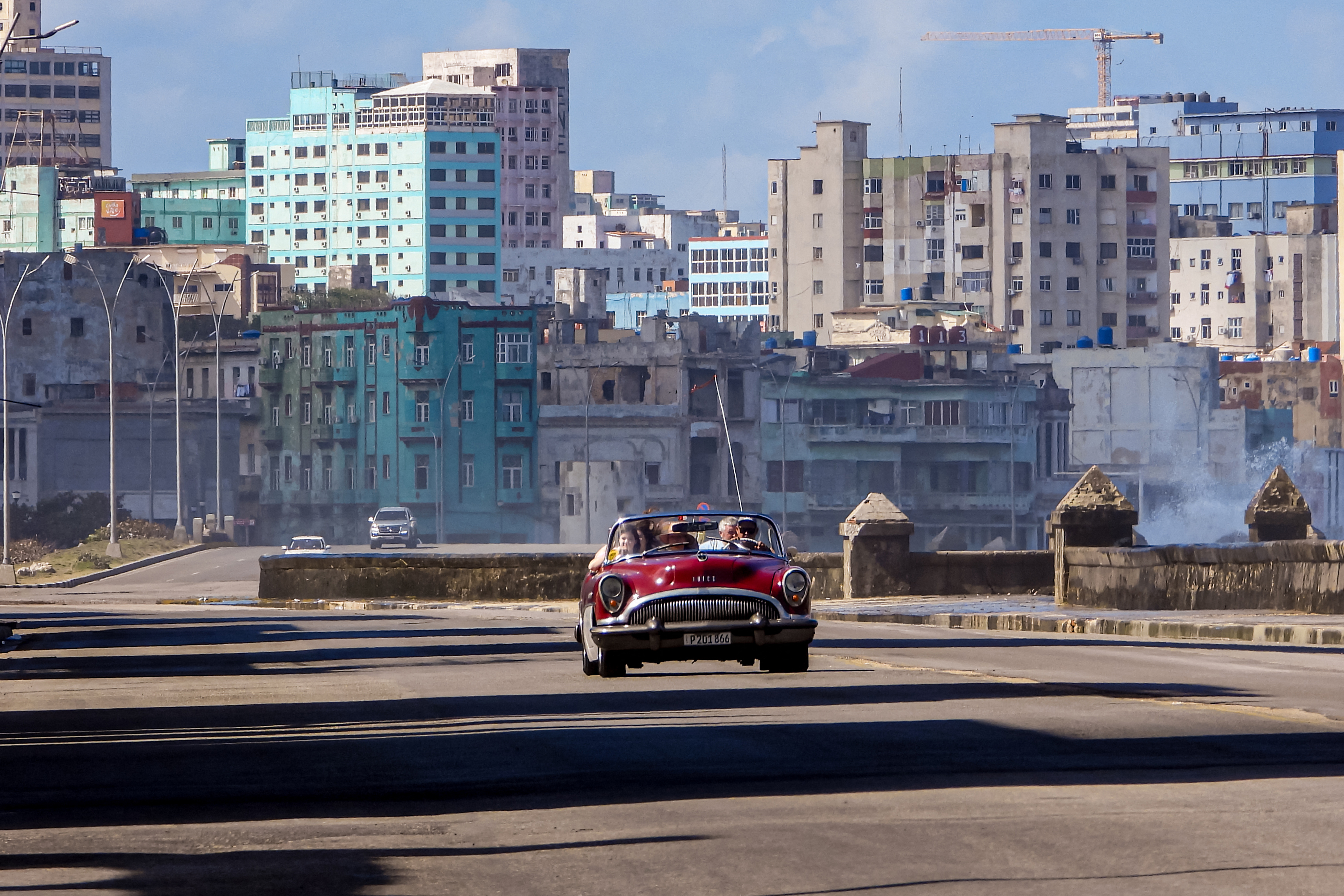 List of countries warning against travel to Cuba