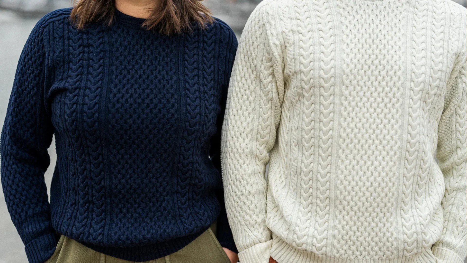 Are technical sweaters the next big thing in outerwear?