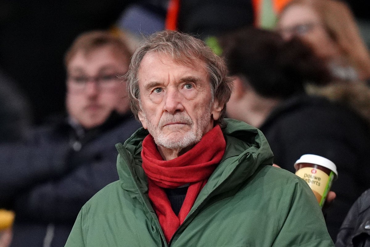 Ratcliffe should learn about his own club before spouting his nonsense