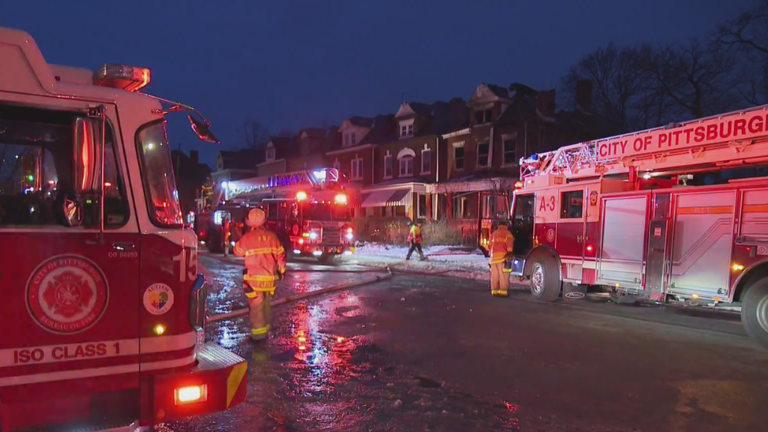 One person hospitalized following house fire in Homewood