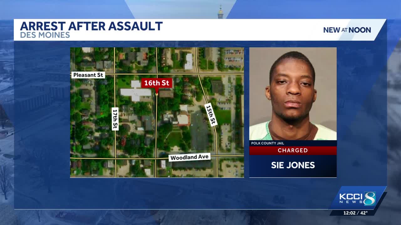Man in critical condition after assault, officers injured during arrest