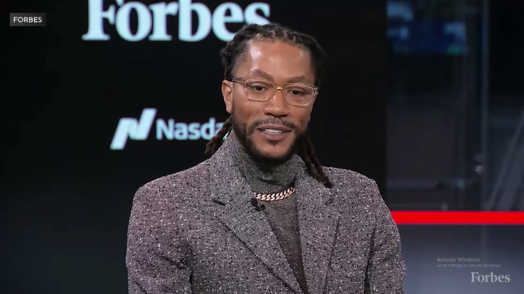 Derrick Rose to help with 1901 Project development around United Center