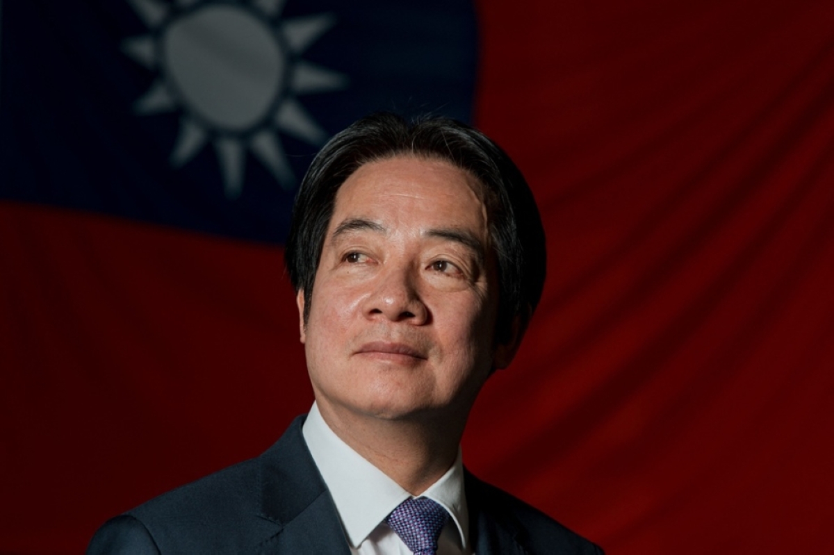 Countries in region next if China seizes Taiwan – Lai