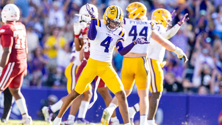 LSU to be well-represented at the NFL Combine with star-studded group