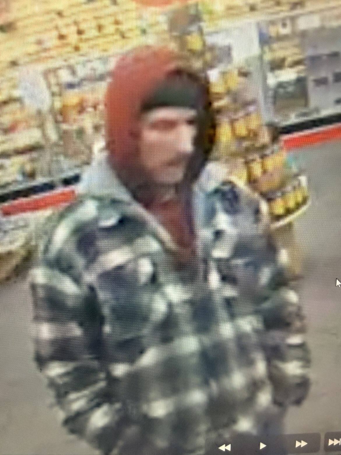 Ripley Police Department asking for public’s in identifying theft suspect
