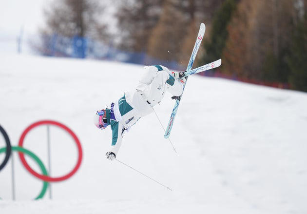 Gran sorpresa en el esquí de los Juegos Olímpicos de Invierno