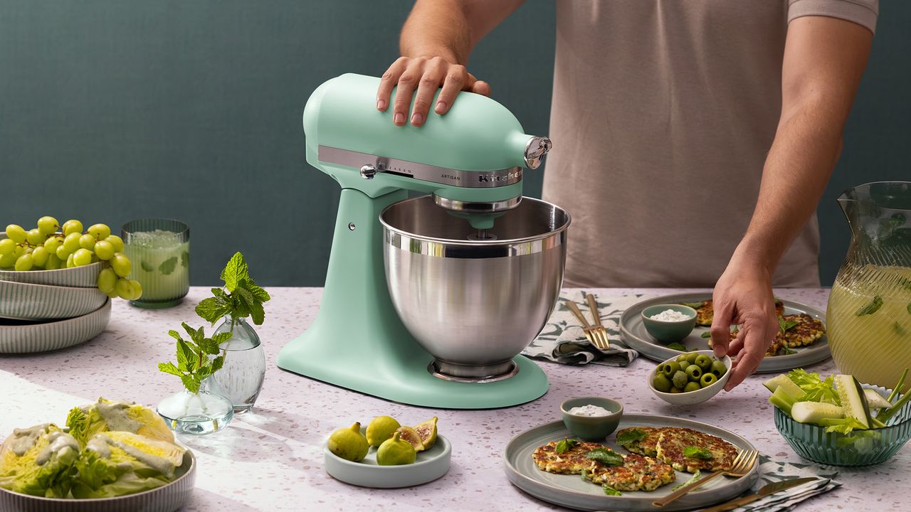 KitchenAid’s color of the year is now out — and it’s a fresh feel for 2026