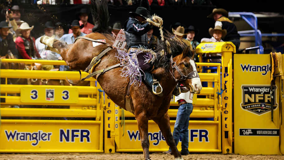 South Point from Sutton Rodeo retires after legendary career