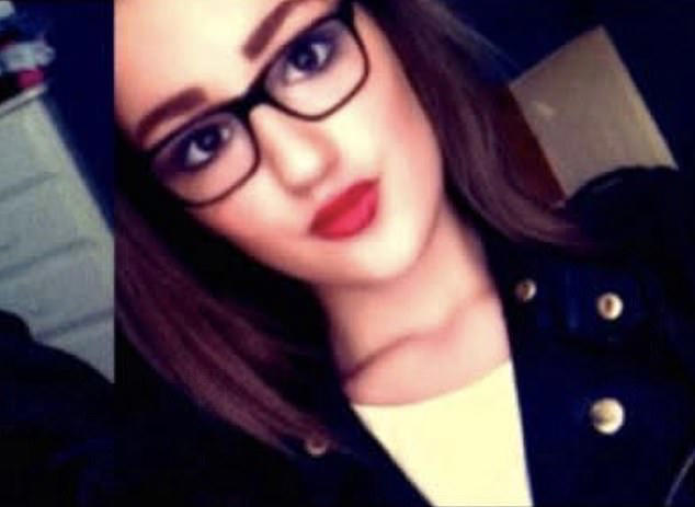 Female prison officer, 21, who told her inmate lover the location of ...