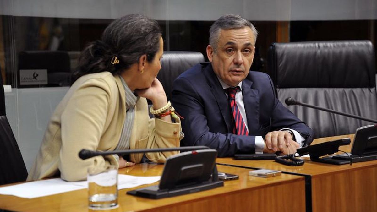 El PP recupera el senador autonómico cedido a Vox y deja fuera de la ...