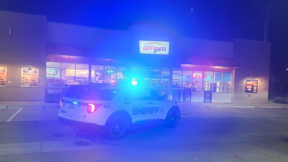 Three men wanted after armed robbery at gas station in Tulare County