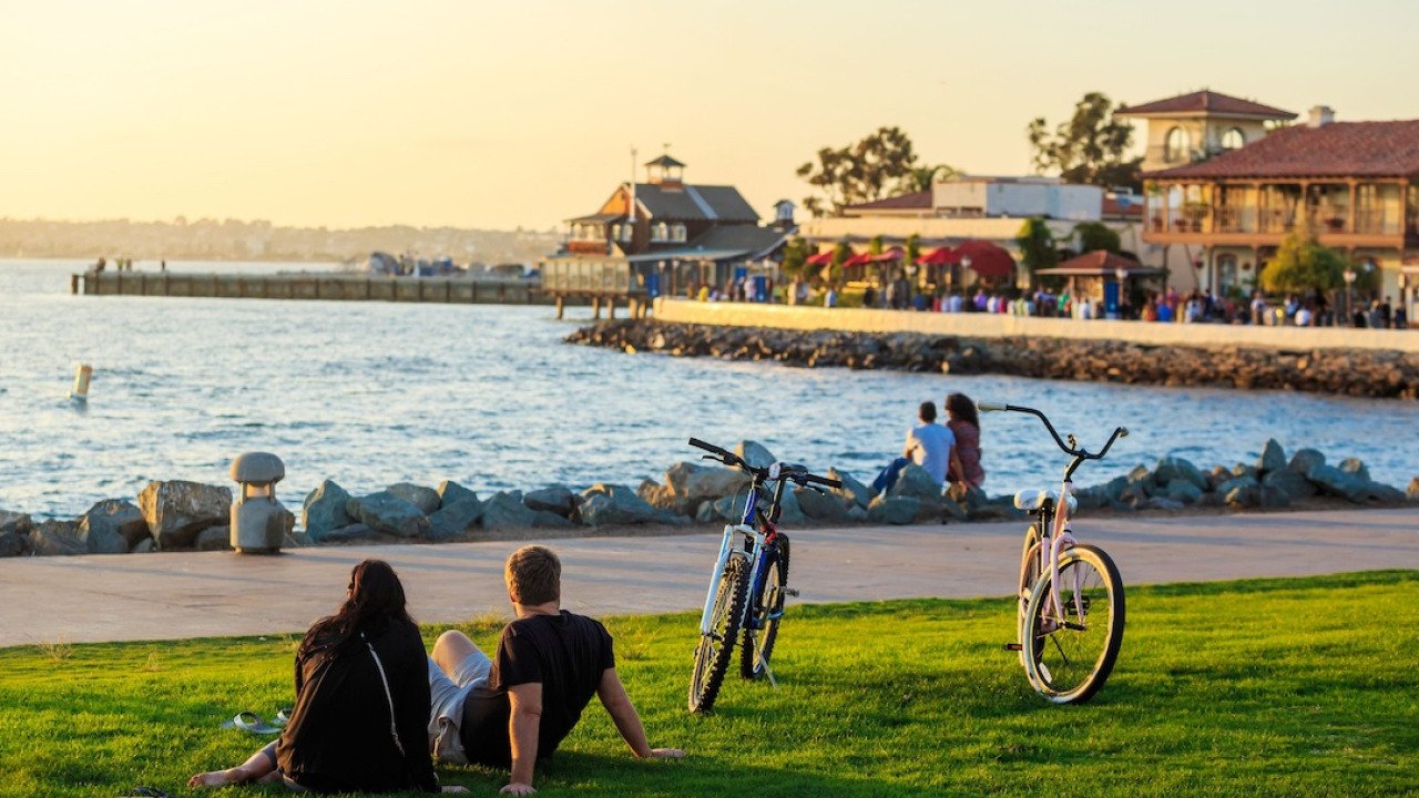 The 5 states in America where the living is so good that people never leave