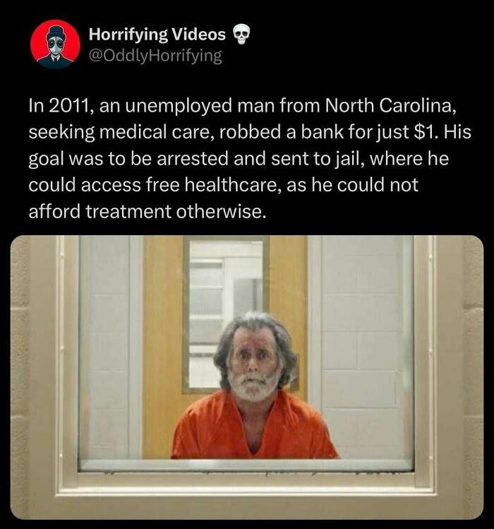Oddly horrifying: 28 of the most unnerving images that might freak you out