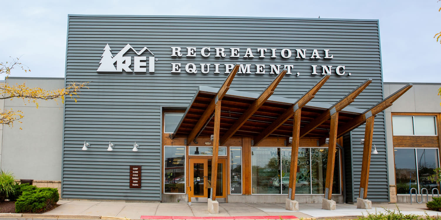 This REI sale is not to be missed — major discounts on Patagonia ...