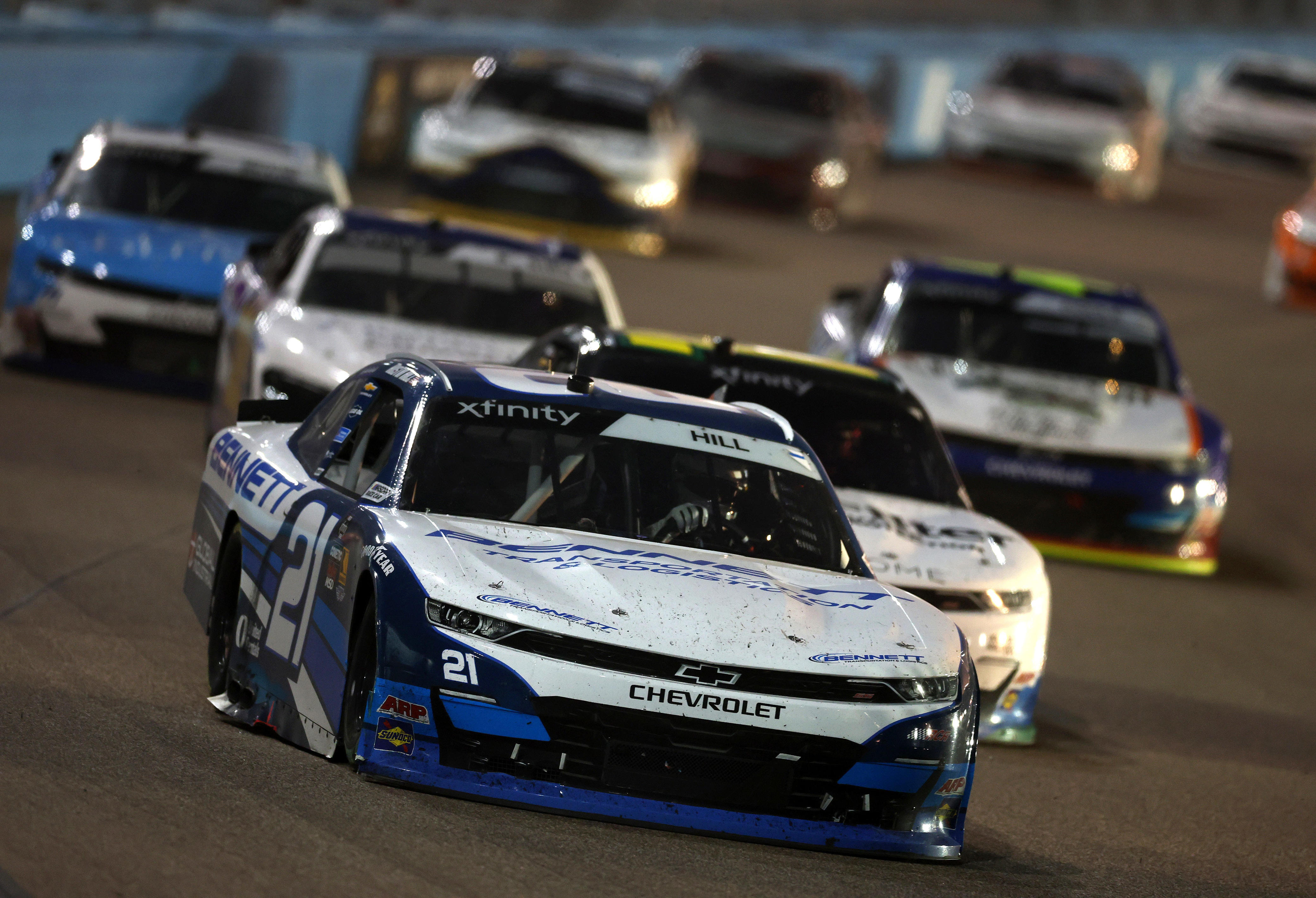 What channel is the NASCAR O'Reilly Series at Phoenix on today? Time ...