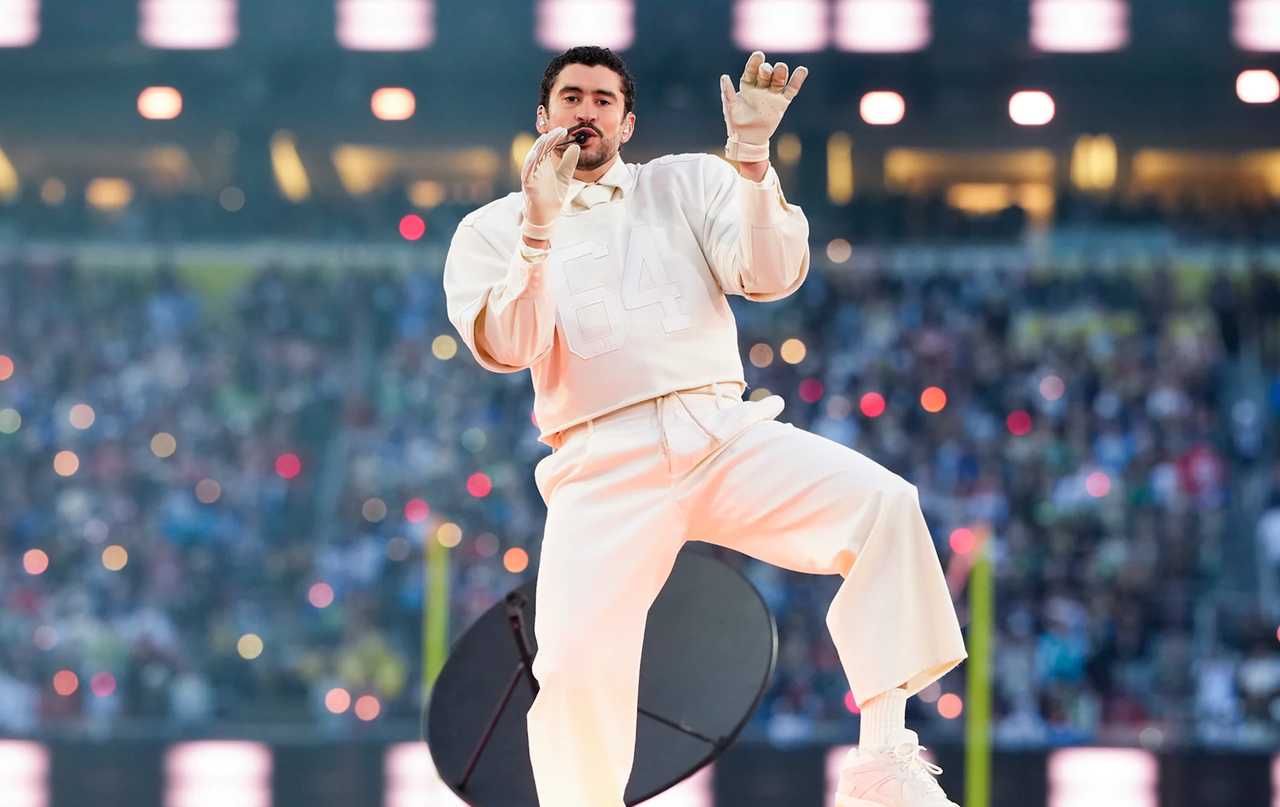 Bad Bunny didn't swear during Super Bowl show despite GOP claims: We ...
