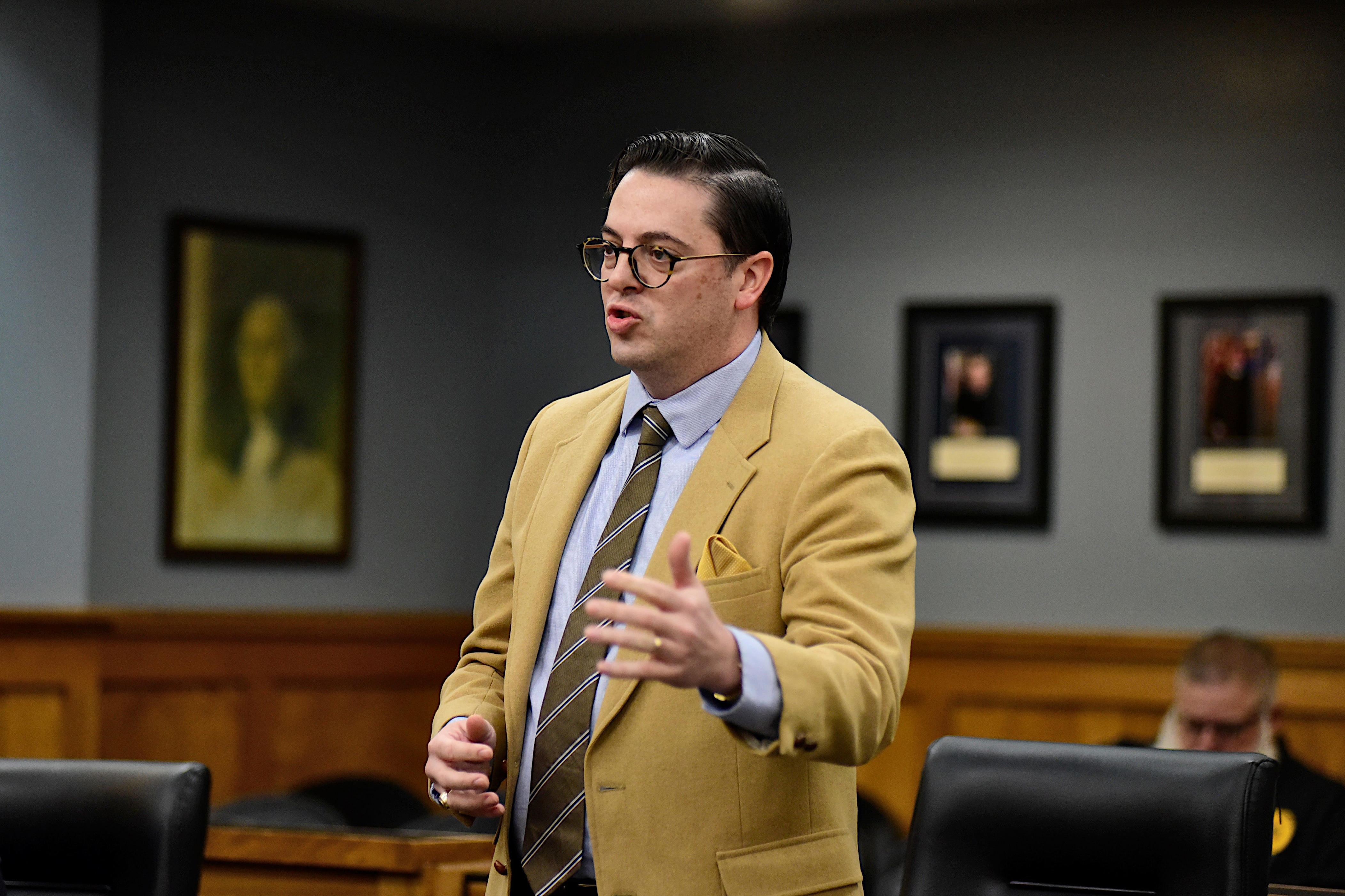 City police, county prosecutor's office secure another gang conviction
