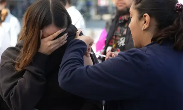 Vacuna contra el sarampión