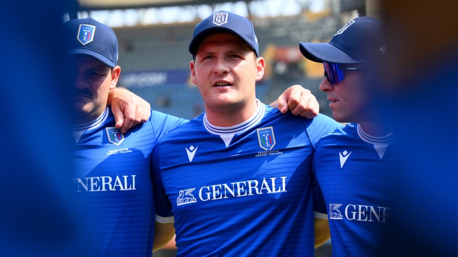 Manenti: Hopefully the game grows big enough in Italy that we can play ...