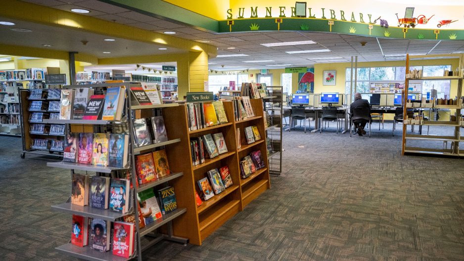 500 ask Pierce County Library to cancel Sheriff Swank's events amid ...