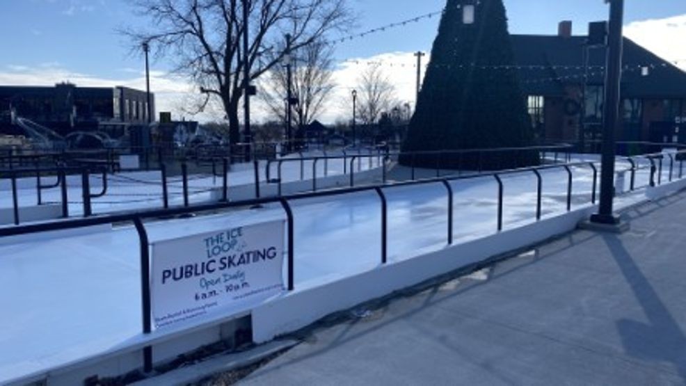 Warm weather could shorten Marion's Ice Loop season
