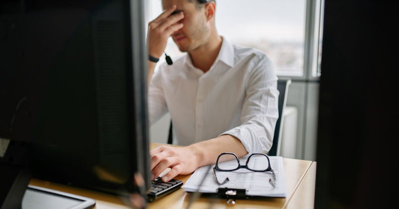 Company installs productivity tracking software that screenshots ...