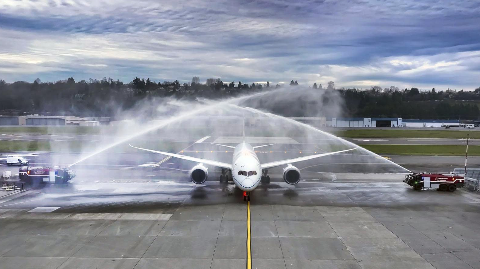 Boeing retires final 787-8 testbed after nearly 16 years