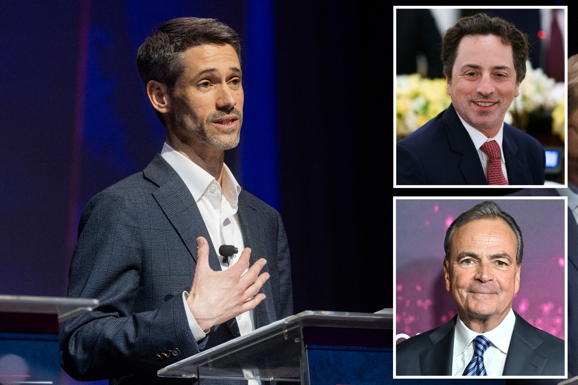 See the billionaires flooding Matt Mahan’s Gov campaign with cash ...