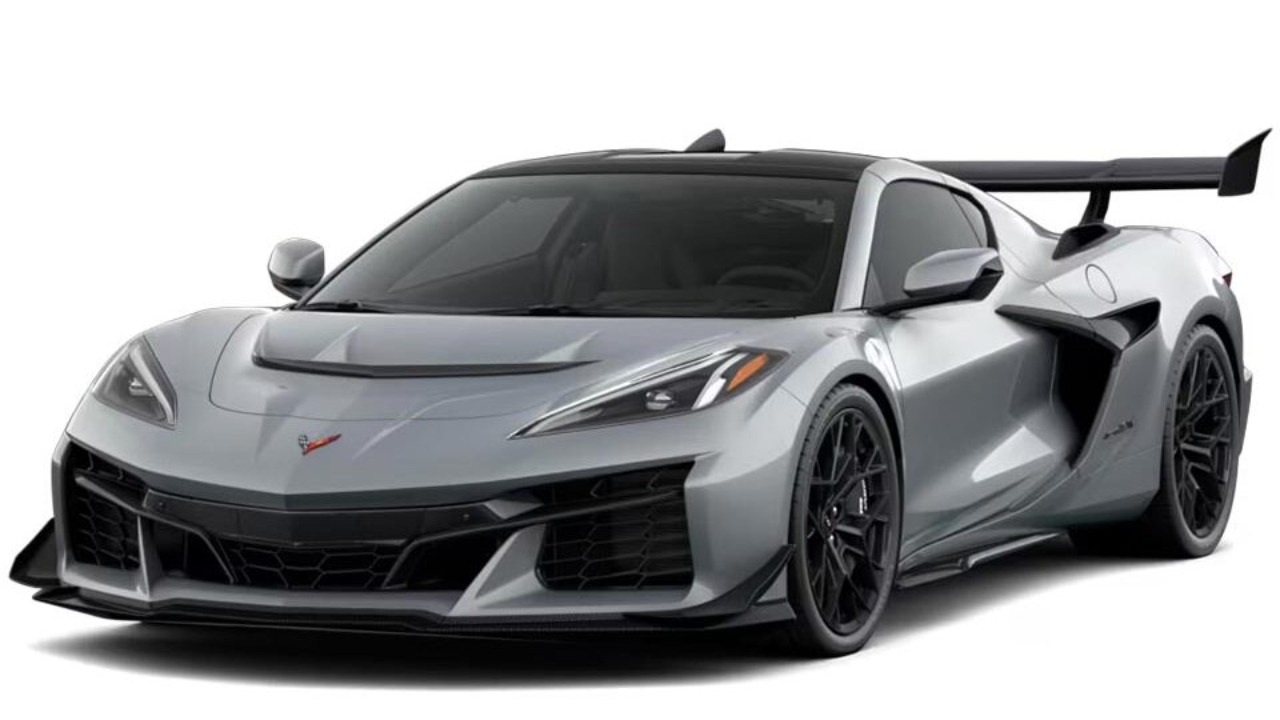 New Corvette shattered supercar world with insane 8.675-second run